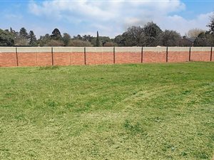468 m² Land available in Denneoord