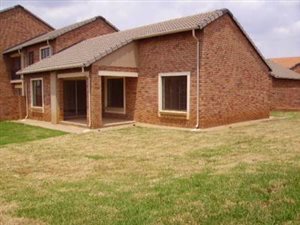 3 Bedroom Townhouse in Eco Park