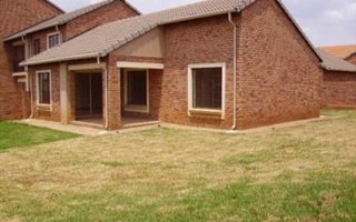 3 Bedroom Townhouse in Eco Park