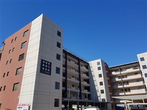 1 Bed Apartment in Point Waterfront