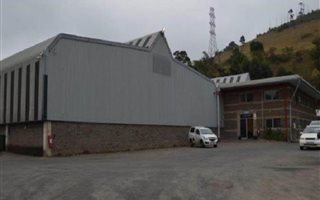 5314.2001953125 m² Industrial space in Mahogany Ridge
