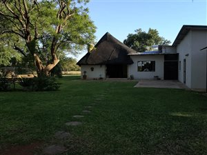 53 ha Farm in Vaalwater