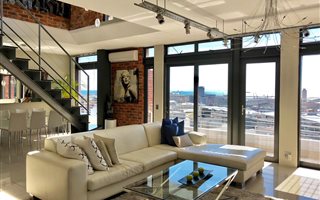 3 Bedroom Apartment in De Waterkant