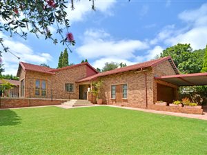 4 Bed House in Radiokop