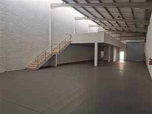 420 m² Industrial space in Glen Anil