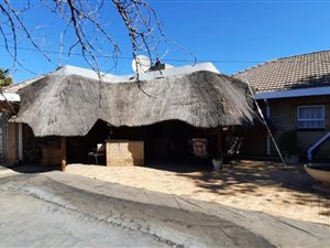 4 Bed House in Vryburg