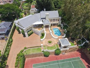 4 Bed House in Northcliff