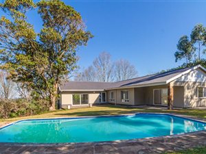 4 Bed House in Assagay
