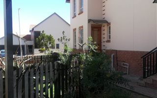 3 Bedroom Cluster in The Reeds