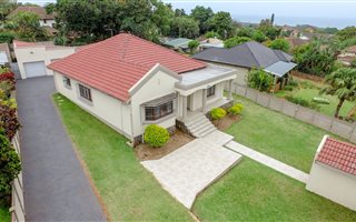 4 Bedroom House in Durban North