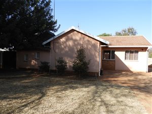 3 Bed House in Doringkruin