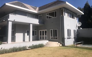4 Bedroom House in Greenside