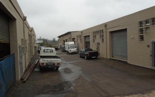 2667 m² Industrial space in New Germany