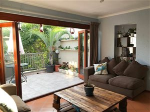 3 Bed Cluster in Paulshof