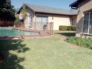 5 Bed House in Simmerfield