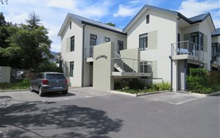 2 Bedroom Apartment in Universiteitsoord