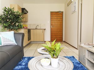 Studio Apartment in Johannesburg Central and CBD