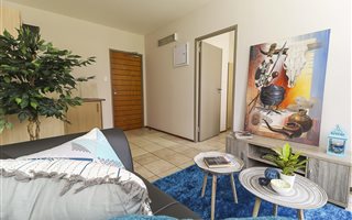 1 Bedroom Apartment in Johannesburg Central and CBD