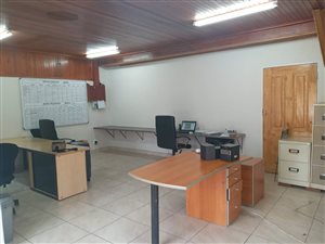 Office space in New Redruth