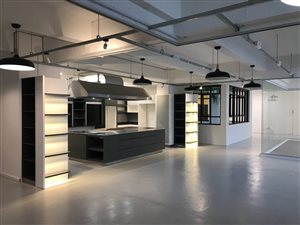 380 m² Office Space in Tamboerskloof