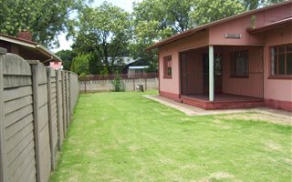 3 Bedroom House in Vanderbijlpark CW4