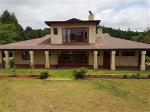 3.8 ha Farm in Haenertsburg