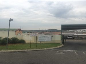 1 Bed Townhouse in Johannesburg Central