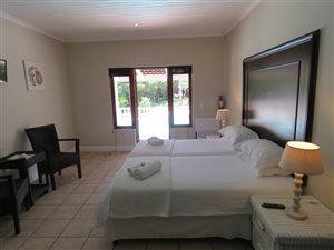 1 Bed Apartment in Keurboomstrand