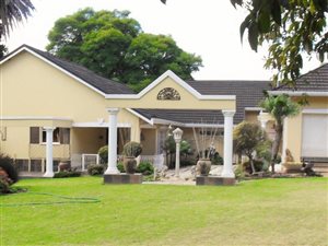 37 ha Farm in Lydenburg