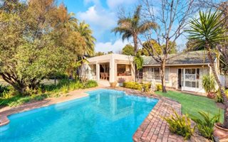 4 Bedroom House in Jukskei Park