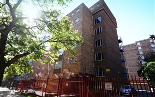 1 Bedroom Flat in Sunnyside