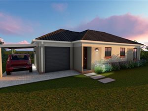 3 Bed House in The Reeds