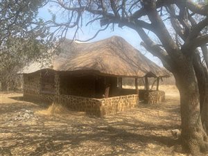 418 ha Farm in Koster