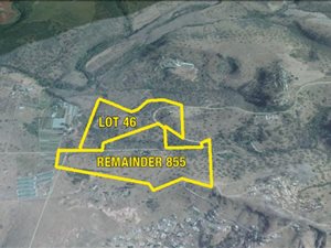50.6 ha Farmland in Cato Ridge