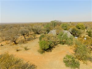 21 ha Farm in Dinokeng