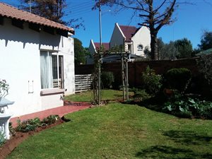 3 Bed House in Bergsig