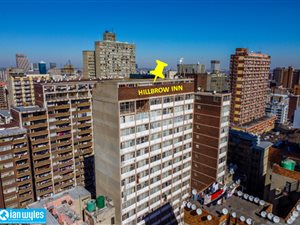 991 m² Commercial space in Hillbrow