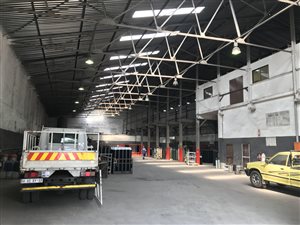 1260 m² Industrial space in Angelo