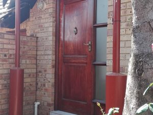 3 Bed Townhouse in Krugersdorp Central