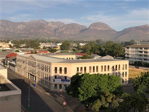 1 Bed Apartment in Paarl