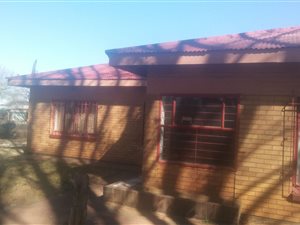 3 Bedroom House in Vanderbijlpark CE1