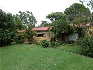 Farm in Ventersdorp