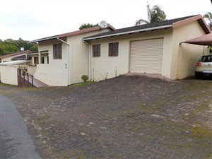 3 Bed Simplex in Uvongo