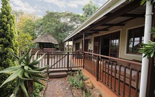 4 Bedroom House in Hillcrest Central