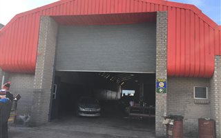 600 m² Industrial space in Blackheath