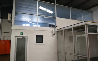 1150 m² Industrial space in Kuilsriver