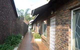 1.5 Bedroom Townhouse in Edelweiss