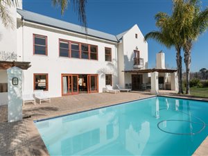 5 Bed House in Stellenbosch Central
