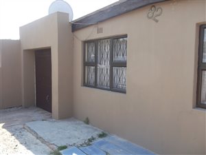 2 Bed House in Khayelitsha