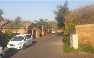 3 Bedroom Townhouse in Amorosa